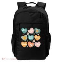 You Matter Kindness Be Kind Groovy Mental Health Matters Backpack thumb 0