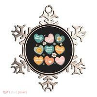 You Matter Kindness Be Kind Groovy Mental Health Matters Ornament thumb 0