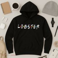 YouR My Lobster Novelty Hoodie thumb 3