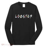 YouR My Lobster Novelty Long Sleeve Shirt thumb 0
