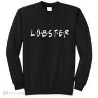 YouR My Lobster Novelty Sweatshirt thumb 0