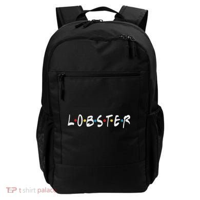 YouR My Lobster Novelty Backpack