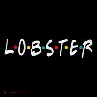 YouR My Lobster Novelty Ornament thumb 1