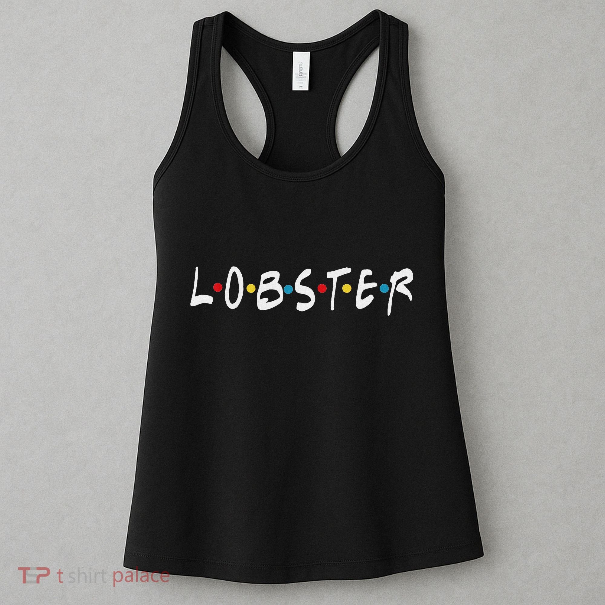 YouR My Lobster Novelty Women's Tank Top