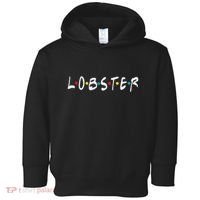 YouR My Lobster Novelty Toddler Hoodie thumb 0