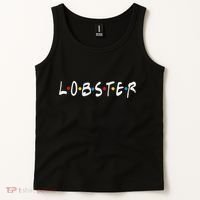 YouR My Lobster Novelty Tank Top thumb 2