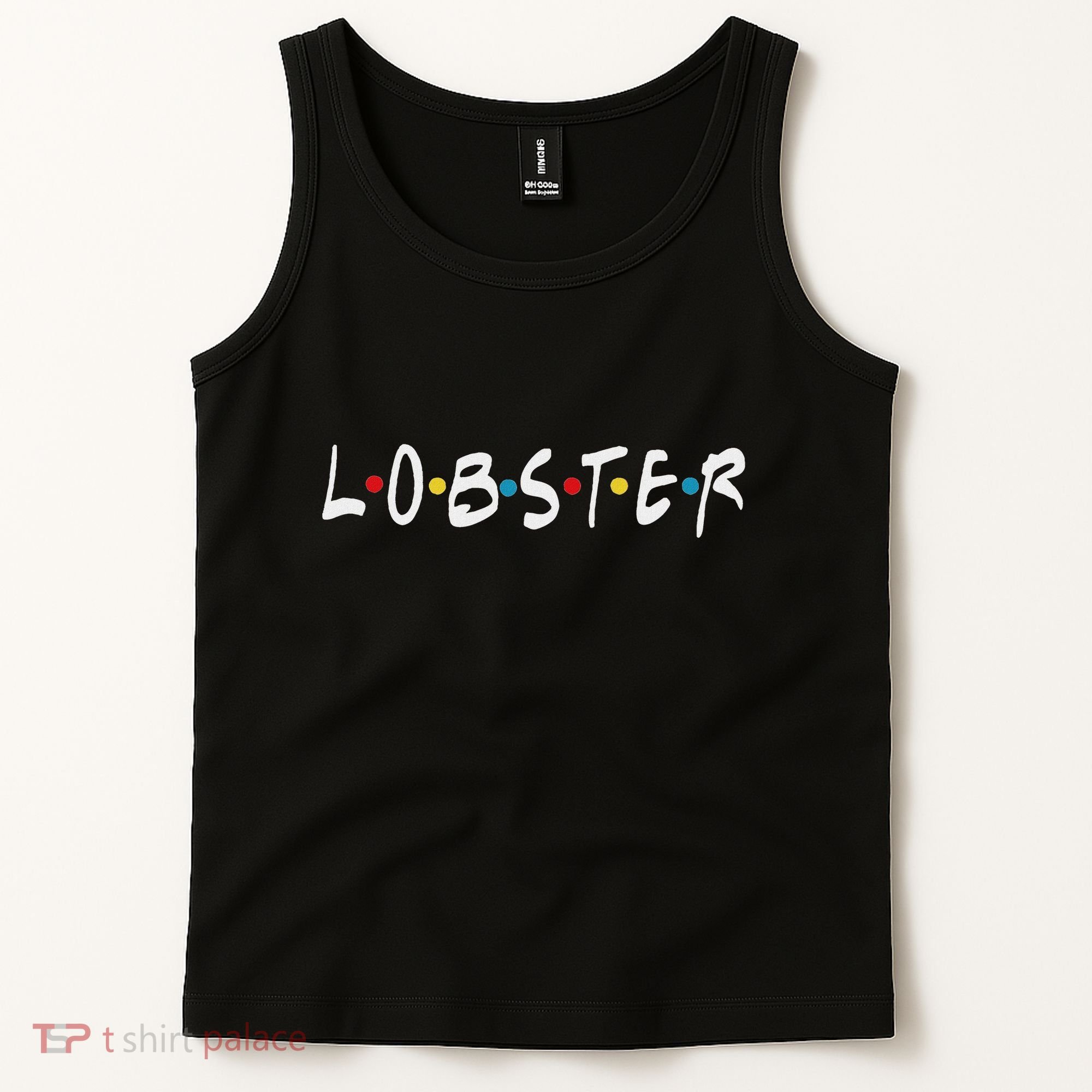 YouR My Lobster Novelty Tank Top