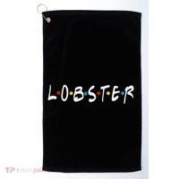YouR My Lobster Novelty Golf Towel thumb 0