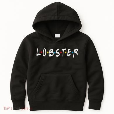 YouR My Lobster Novelty Kids Hoodie