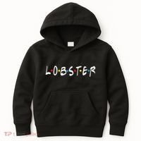 YouR My Lobster Novelty Kids Hoodie thumb 0