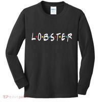 YouR My Lobster Novelty Kids Long Sleeve Shirt thumb 0