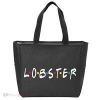 YouR My Lobster Novelty Tote Bag thumb 0