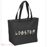 YouR My Lobster Novelty Tote Bag thumb 2