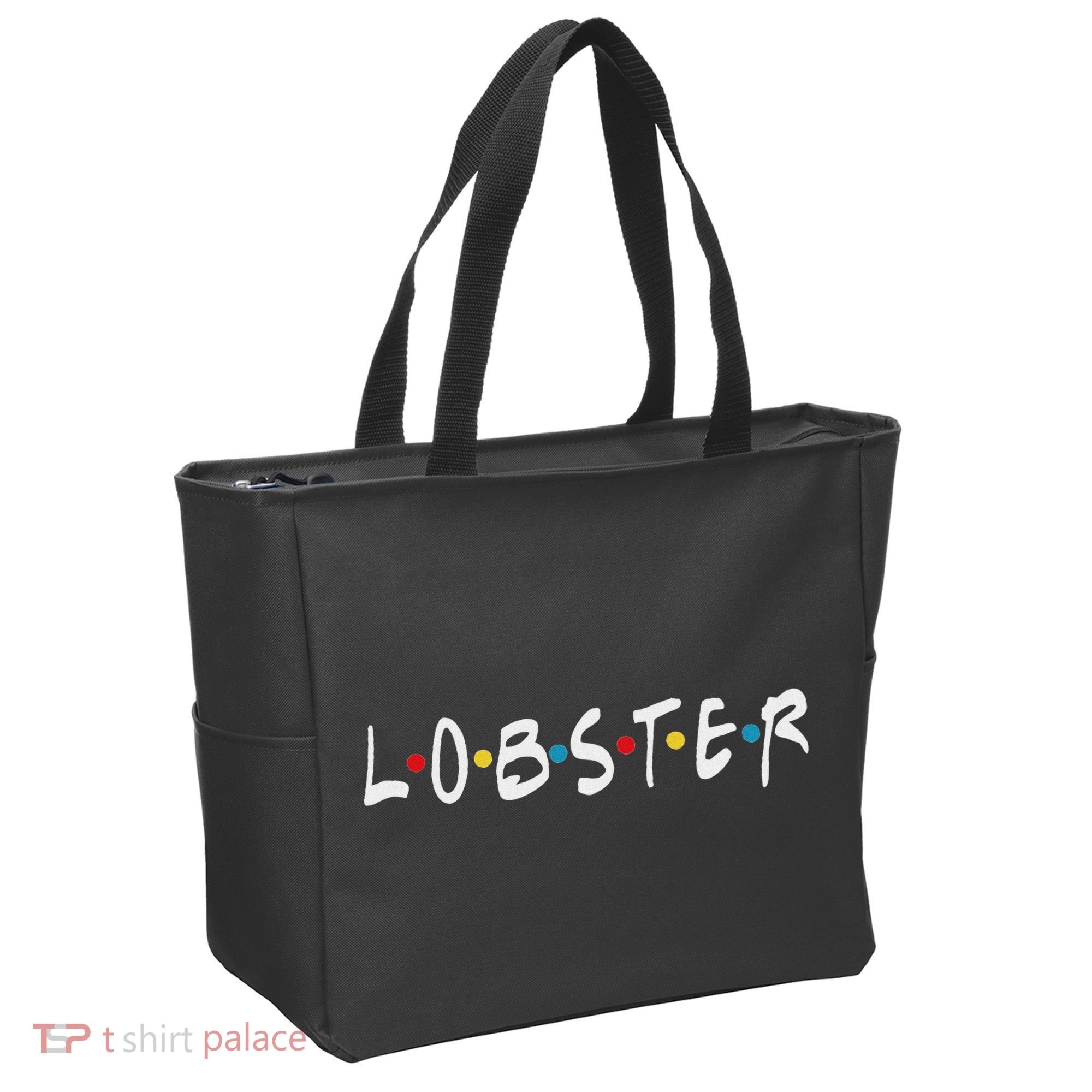 YouR My Lobster Novelty Tote Bag