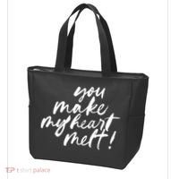 You Make My Heart Melt Cute Gift Tote Bag thumb 3