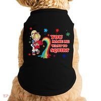 You Make Me Want To Squirt Doggie Tank thumb 0