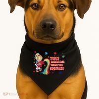 You Make Me Want To Squirt USA-Made Doggie Bandana thumb 1