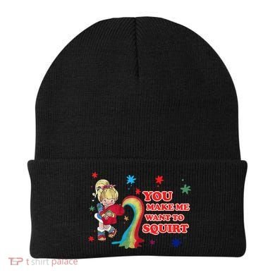 You Make Me Want To Squirt Beanie