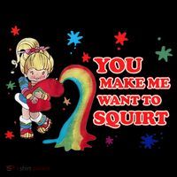 You Make Me Want To Squirt Mousepad thumb 1