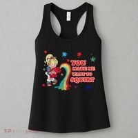 You Make Me Want To Squirt Women's Tank Top thumb 3