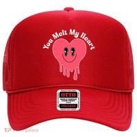 You Melt My Heart Valentines Day Hat thumb 0