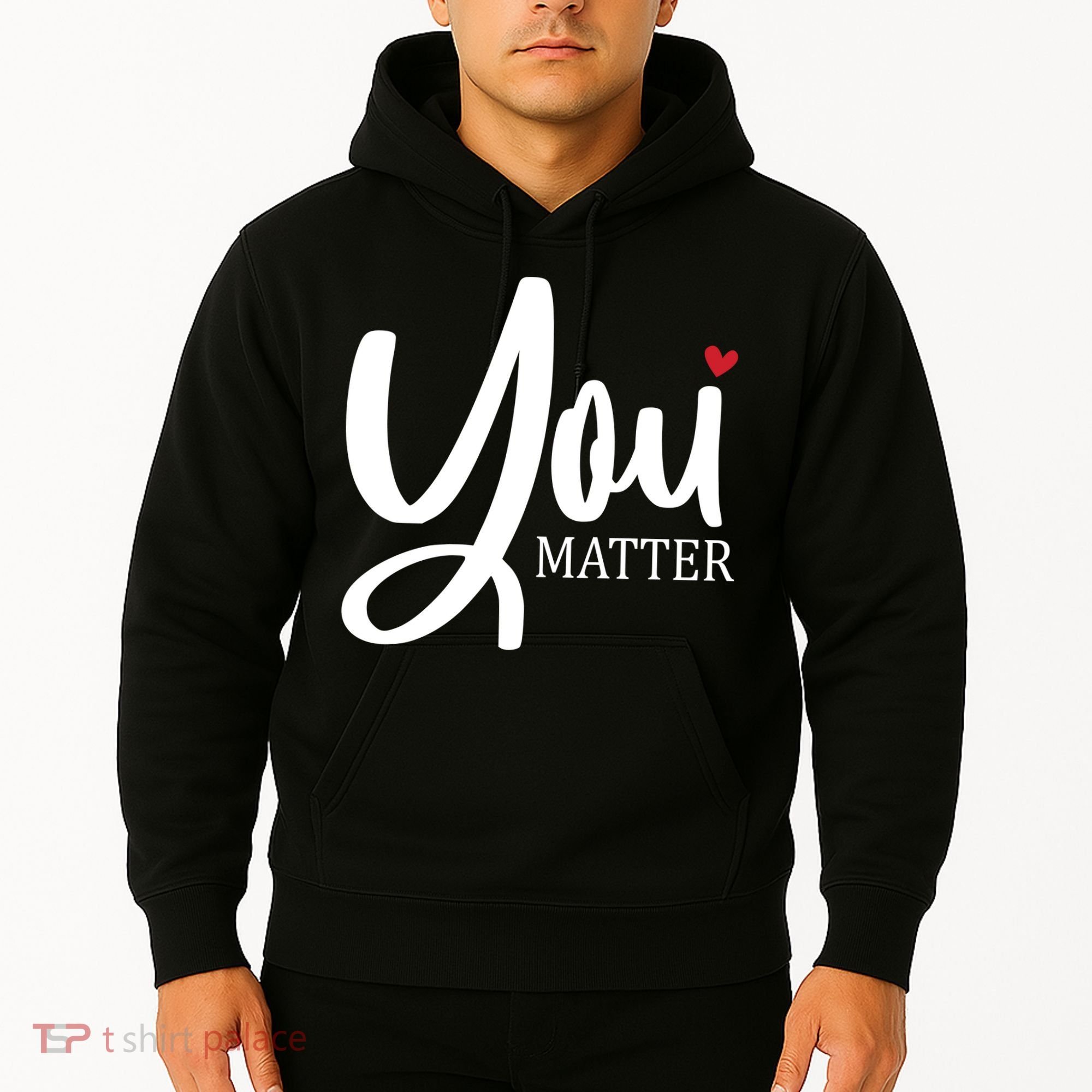 You Matter Mental Health Awareness Hoodie