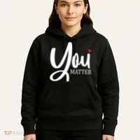 You Matter Mental Health Awareness Hoodie thumb 5