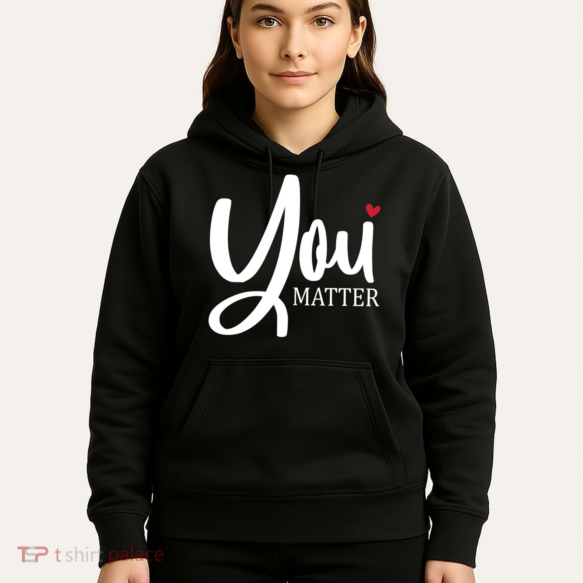 You Matter Mental Health Awareness Hoodie