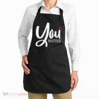 You Matter Mental Health Awareness Apron thumb 2