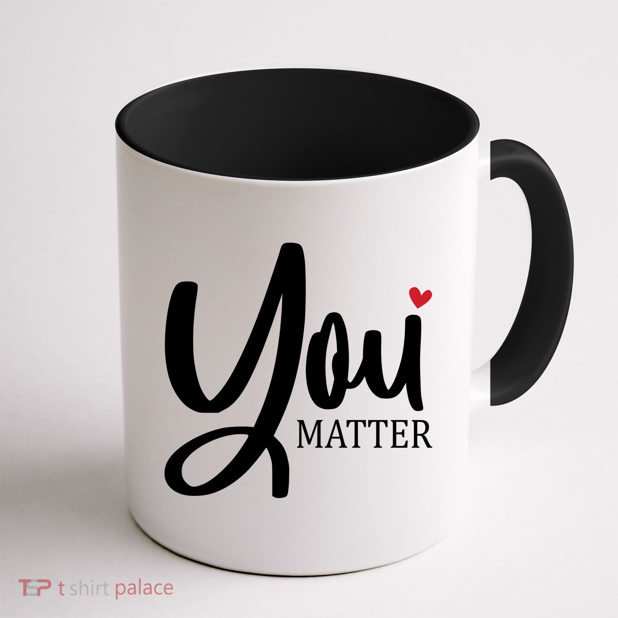 You Matter Mental Health Awareness Coffee Mug