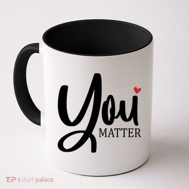 You Matter Mental Health Awareness Coffee Mug