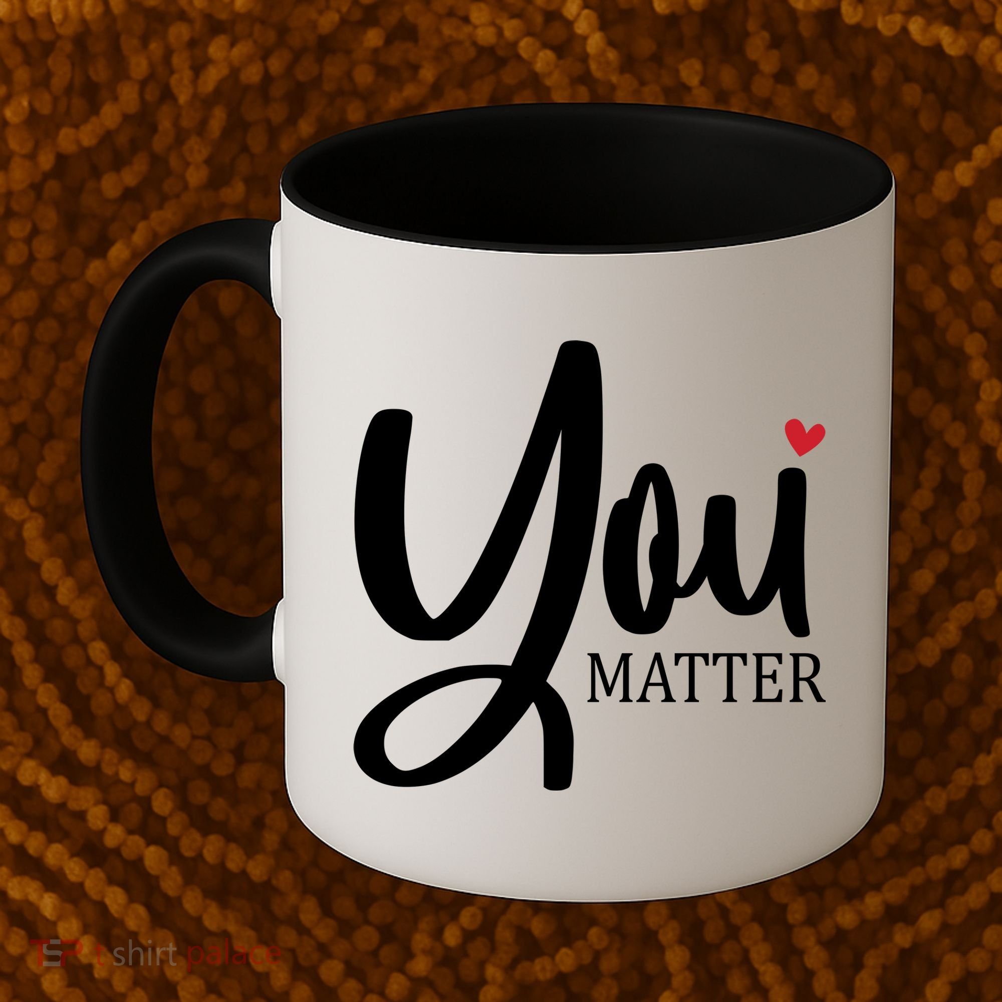 You Matter Mental Health Awareness Coffee Mug