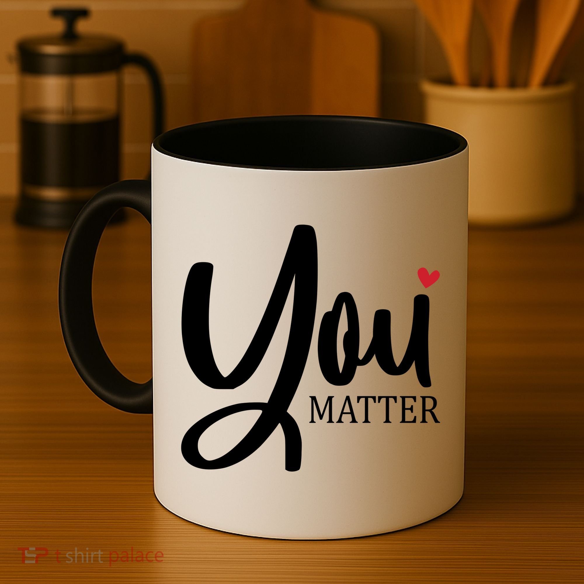 You Matter Mental Health Awareness Coffee Mug