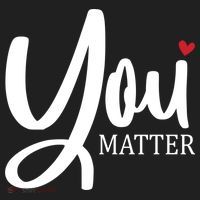 You Matter Mental Health Awareness Beanie thumb 2