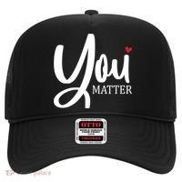 You Matter Mental Health Awareness Hat thumb 0