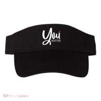 You Matter Mental Health Awareness Visor thumb 0