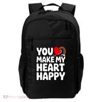 You Make My Heart Happy For Children Backpack thumb 0