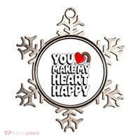 You Make My Heart Happy For Children Ornament thumb 0