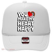 You Make My Heart Happy For Children Hat thumb 0