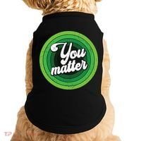 You Matter Mental Health Awareness Doggie Tank thumb 0