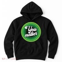 You Matter Mental Health Awareness Hoodie thumb 0