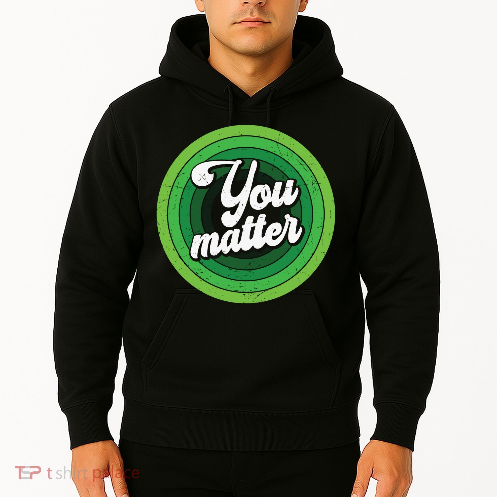 You Matter Mental Health Awareness Hoodie