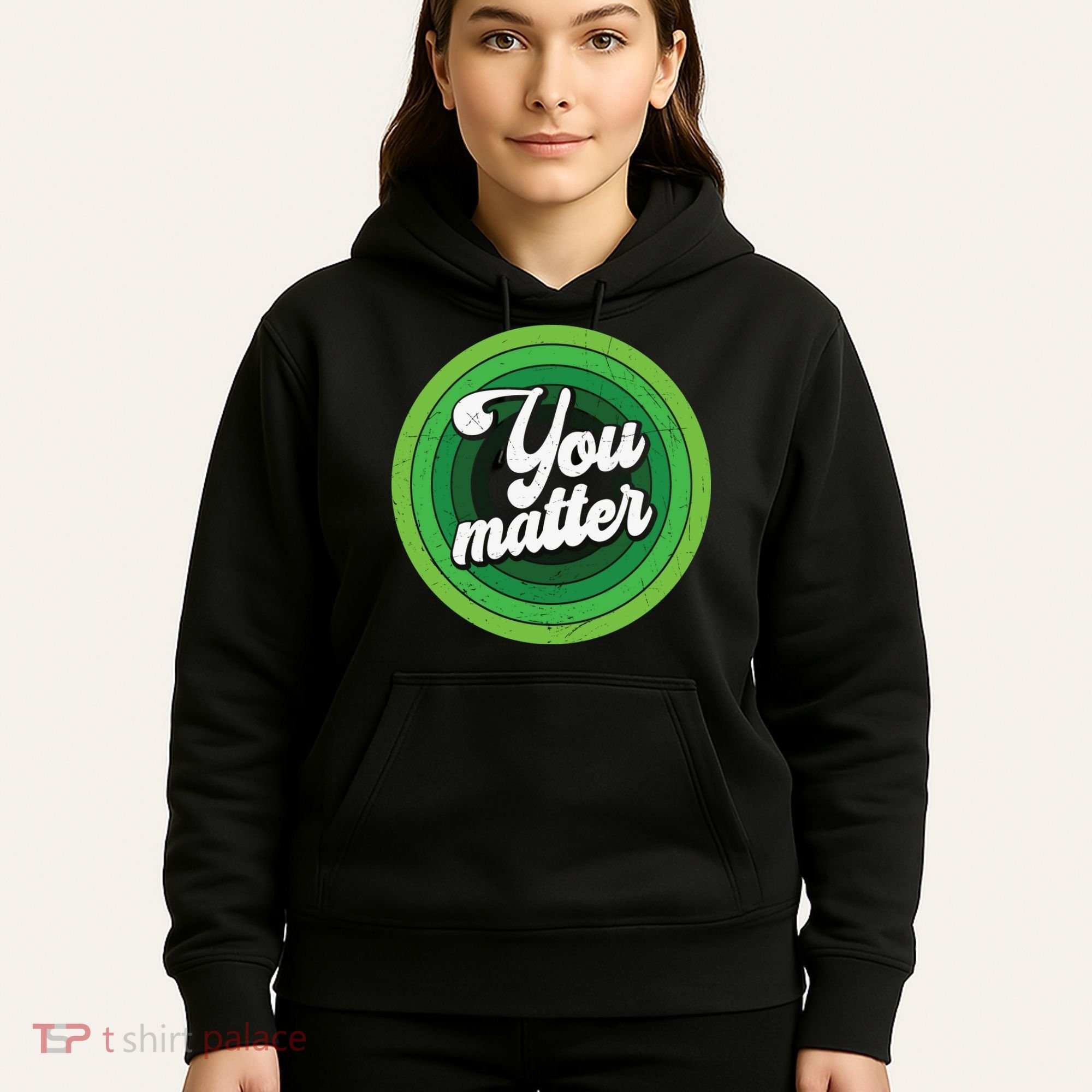 You Matter Mental Health Awareness Hoodie