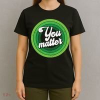 You Matter Mental Health Awareness T-Shirt thumb 4