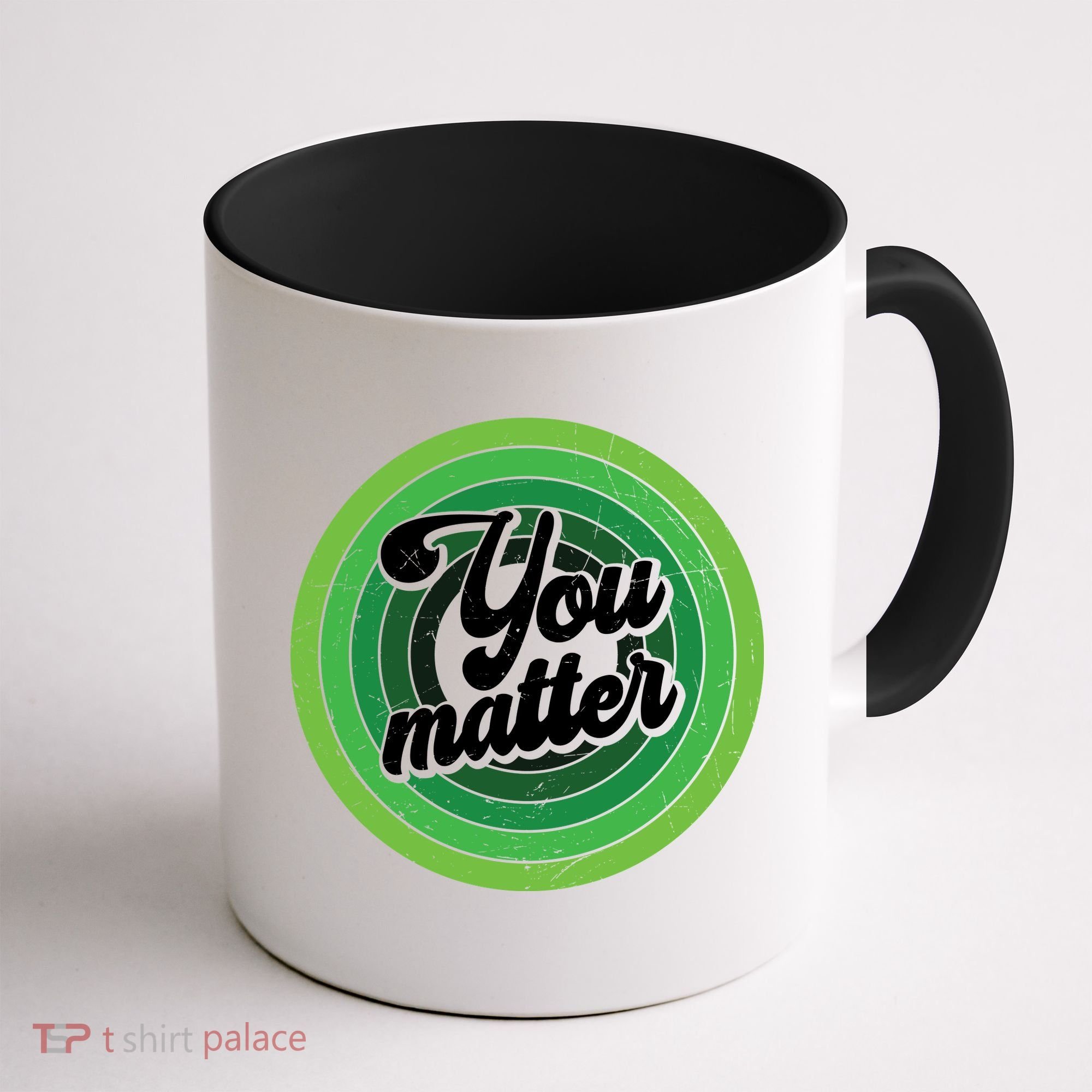 You Matter Mental Health Awareness Coffee Mug
