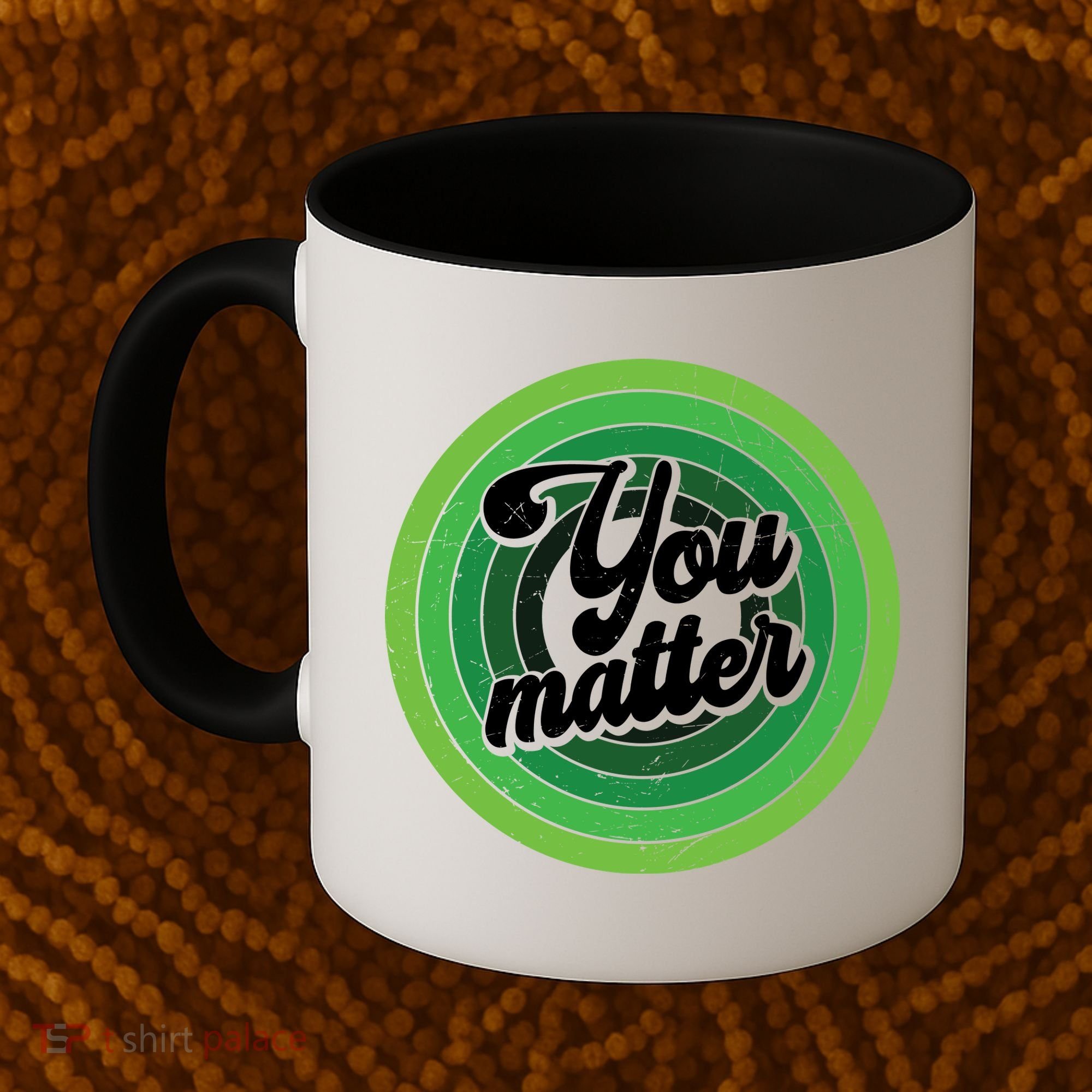 You Matter Mental Health Awareness Coffee Mug