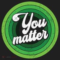 You Matter Mental Health Awareness Beanie thumb 2