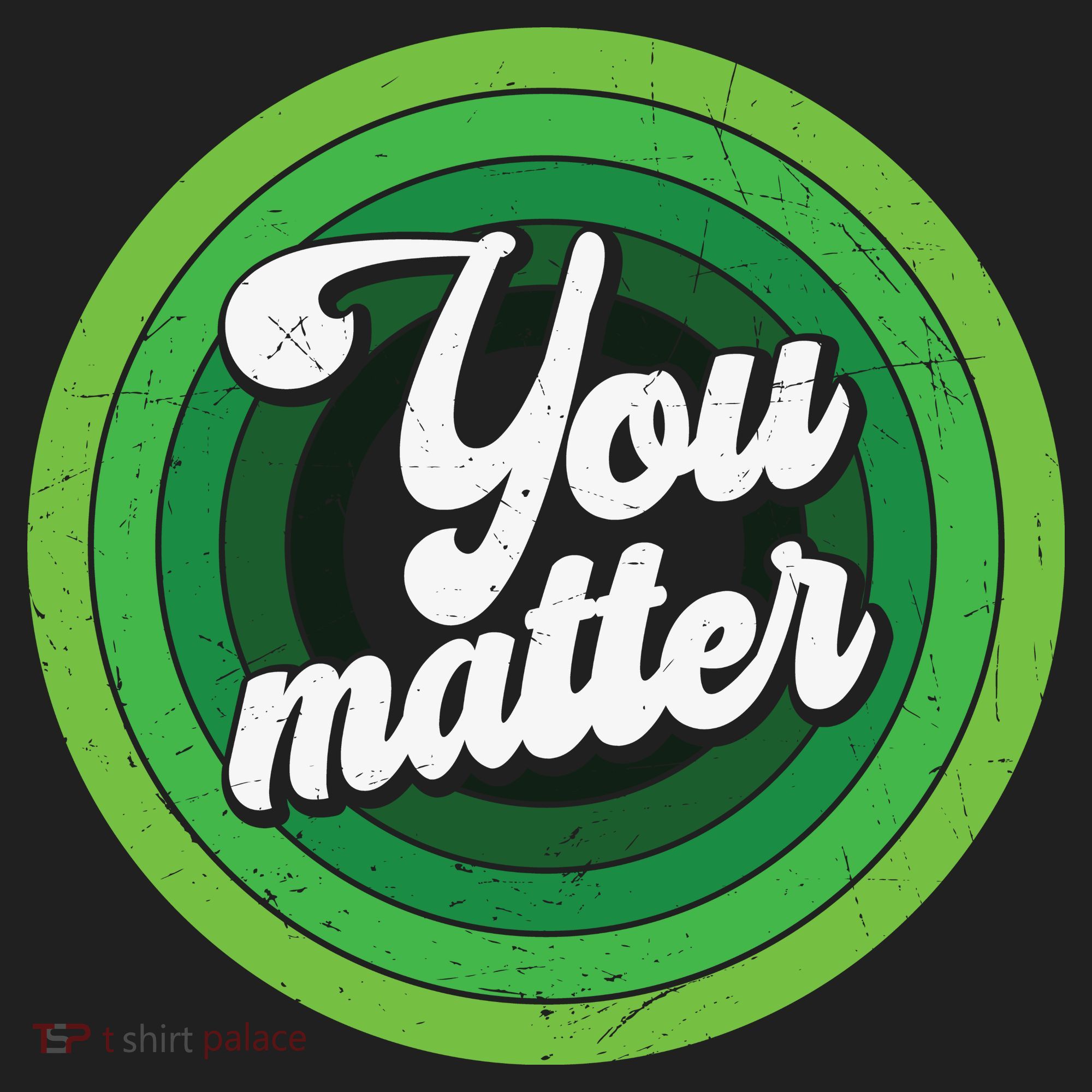 You Matter Mental Health Awareness Beanie