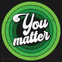 You Matter Mental Health Awareness Women's Hoodie thumb 2