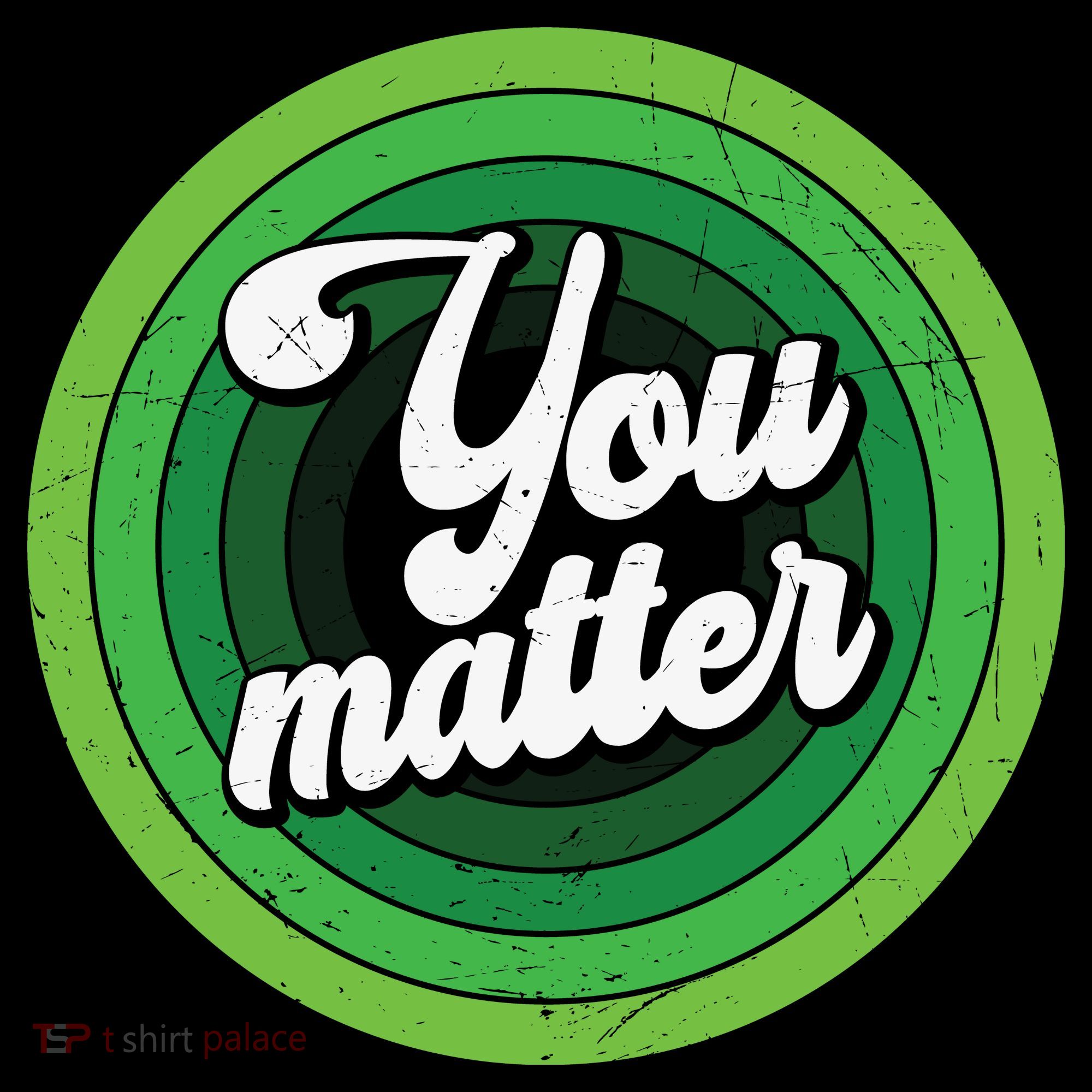 You Matter Mental Health Awareness Women's Hoodie